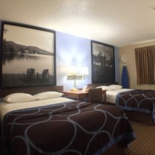 Super 8 by Wyndham Johnstown/Gloversville - Johnstown, NY