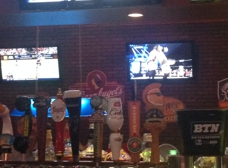Review of hotshots  Sports bar, American traditional, Bar grill