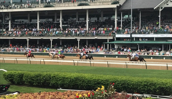 Churchill Downs - Louisville, KY