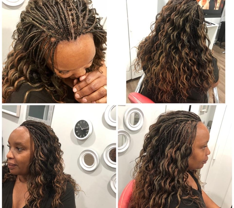 Jannys Coiffure African Hair Braiding - Rock Hill, SC