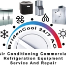 BridenCool 24/7 AC Corp. Air Conditioning Commercial Refrigetration Ice Machine Service Repair - Air Conditioning Service & Repair
