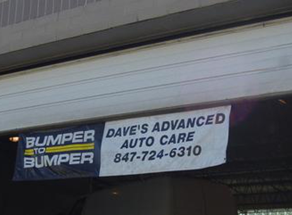 Dave's Advanced Auto Care - Glenview, IL