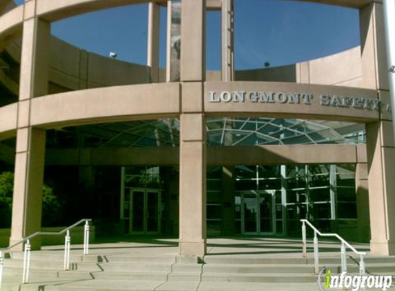 Longmont Municipal Court - Longmont, CO