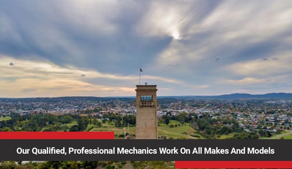 Rapid Auto Repair - Goulburn, NSW. Our Qualified, Professional Mechanics Work On All Makes And Models