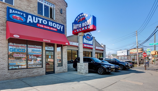 Barry's Auto Body - Staten Island, NY