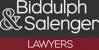 Biddulph & Salenger - Enquiries