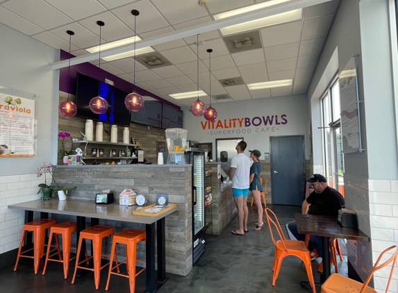 Vitality Bowls - Jacksonville Beach, FL