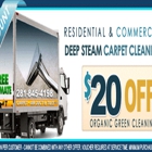Carpet Cleaning Service The Woodlands