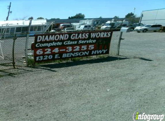 Diamond Glass Works - Tucson, AZ