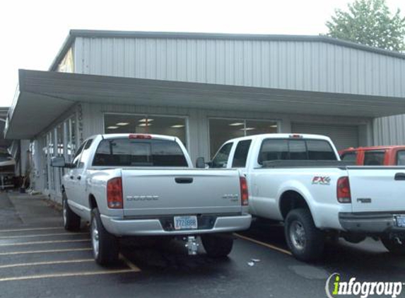 Canyon Road Auto Body - Portland, OR