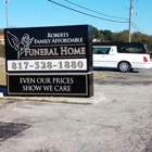 Roberts Family Affordable Funeral Home