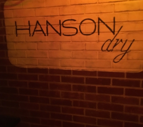 Hanson Dry - Brooklyn, NY