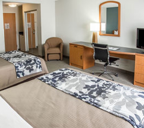 Sleep Inn - Davenport, IA