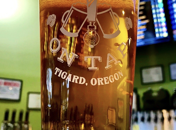 Hops on Tap - Tigard, OR