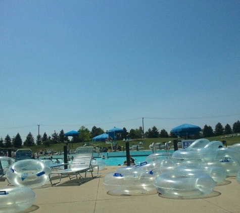 Red Oaks Waterpark - Madison Heights, MI