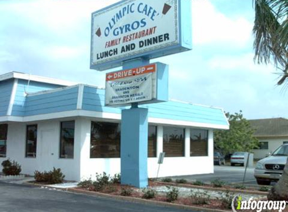 Olympic Cafe - Bradenton, FL