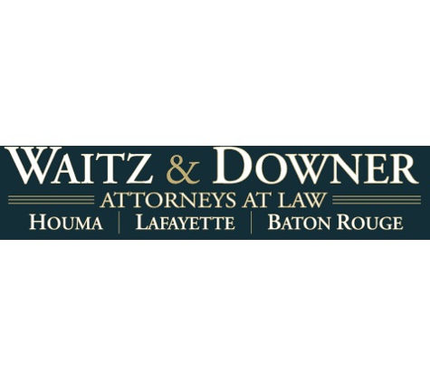 Waitz & Downer - Houma, LA