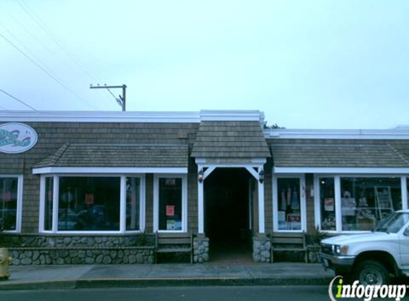 Geppettos Toy Shoppe - Cannon Beach, OR