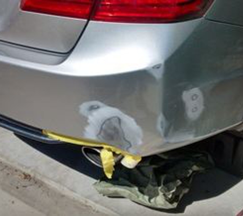 Mobile Scratch and Dent Repair - Smithfield, NC