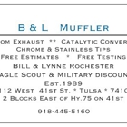 B & L Automotive & Muffler