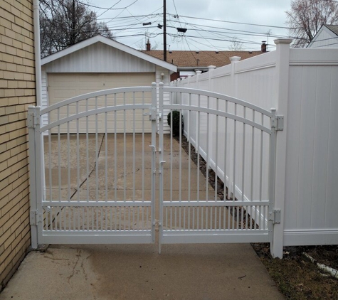 Kimberly Fence & Supply Inc - Warren, MI