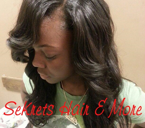SeKrets Hair & More- Virgin Hair and Ladies Clothing - Summerville, SC