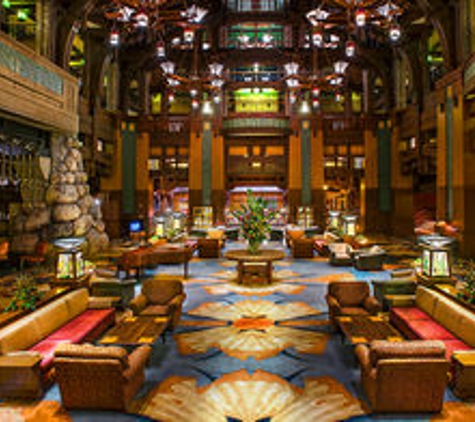 Disney's Grand Californian Hotel & Spa - Anaheim, CA