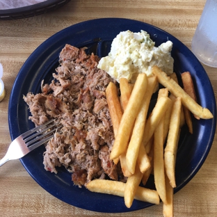 Ole Time Barbecue - Raleigh, NC