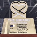 Williams Subaru - Auto Repair & Service