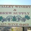 Valley Winery & Brew Supply - Beer Homebrewing Equipment & Supplies