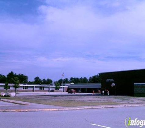 Fair Grounds Junior High School - Nashua, NH