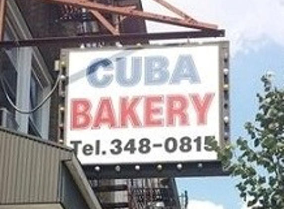 Cuba Bakery - Union City, NJ