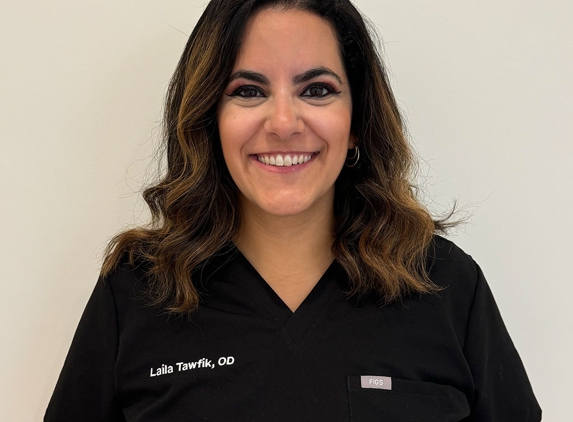 Dr. Laila Tawfik, OD- Nashville - Nashville, TN