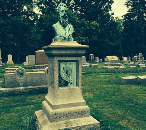 Albany Rural Cemetery - Menands, NY