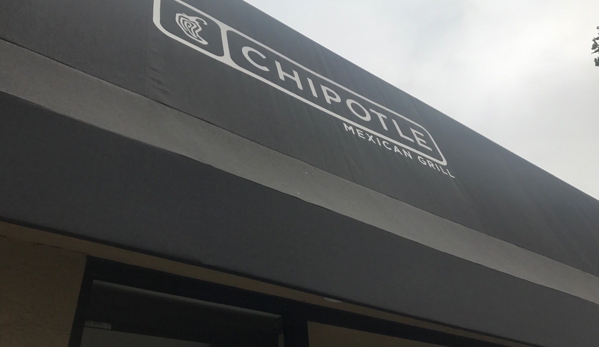 Chipotle Mexican Grill - Los Angeles, CA