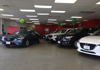 Garden City Mazda 209 N Franklin St Hempstead Ny 11550 Yp Com