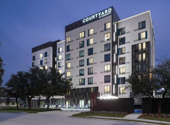 Courtyard by Marriott - Houston, TX