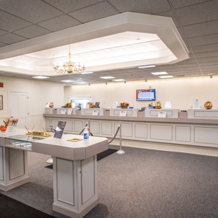 Webster First Federal Credit Union - Douglas, MA