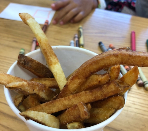 Five Guys - Boston, MA