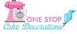 One Stop Cake Decorations Logo
