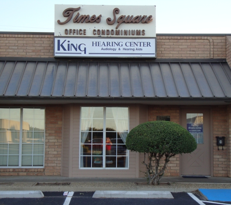 King Hearing Center - Lubbock, TX