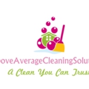 Above Average Cleaning Solutions - House Cleaning