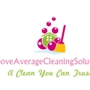Above Average Cleaning Solutions