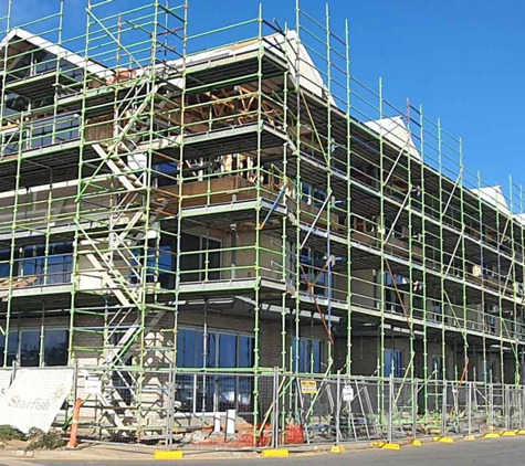 Industrial & Constructive Scaffolding - Cavan, SA