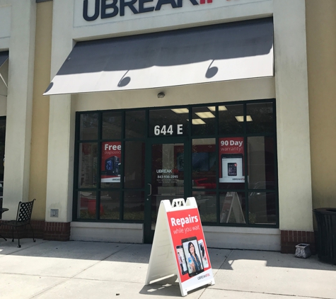 uBreakiFix - Mount Pleasant, SC