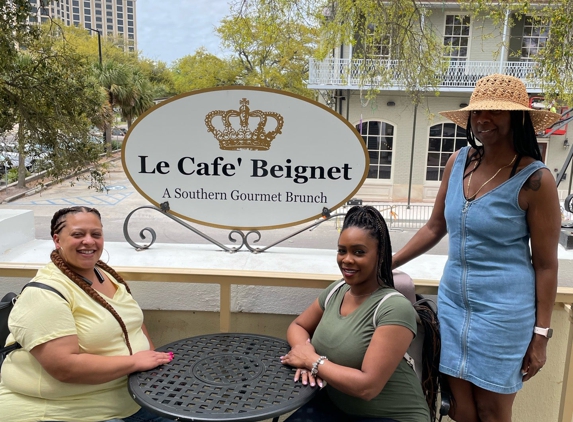 Le Cafe Beignet - Biloxi, MS