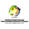 Acclaimed Water Damage gallery