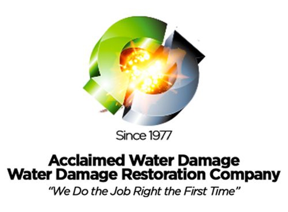 Acclaimed Water Damage - Springfield, VA