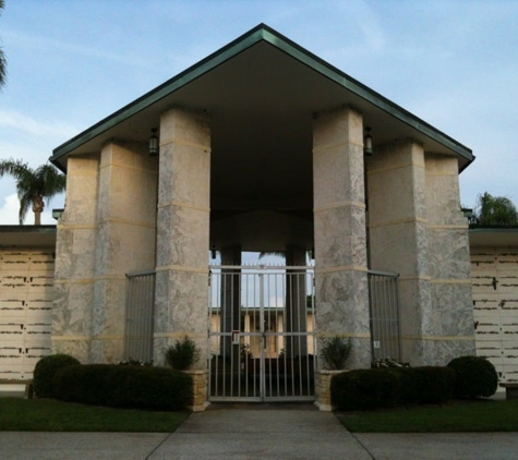 Memorial Park Cemetery - Saint Petersburg, FL