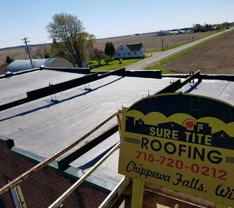 Sure-Tite Roofing - Chippewa Falls, WI